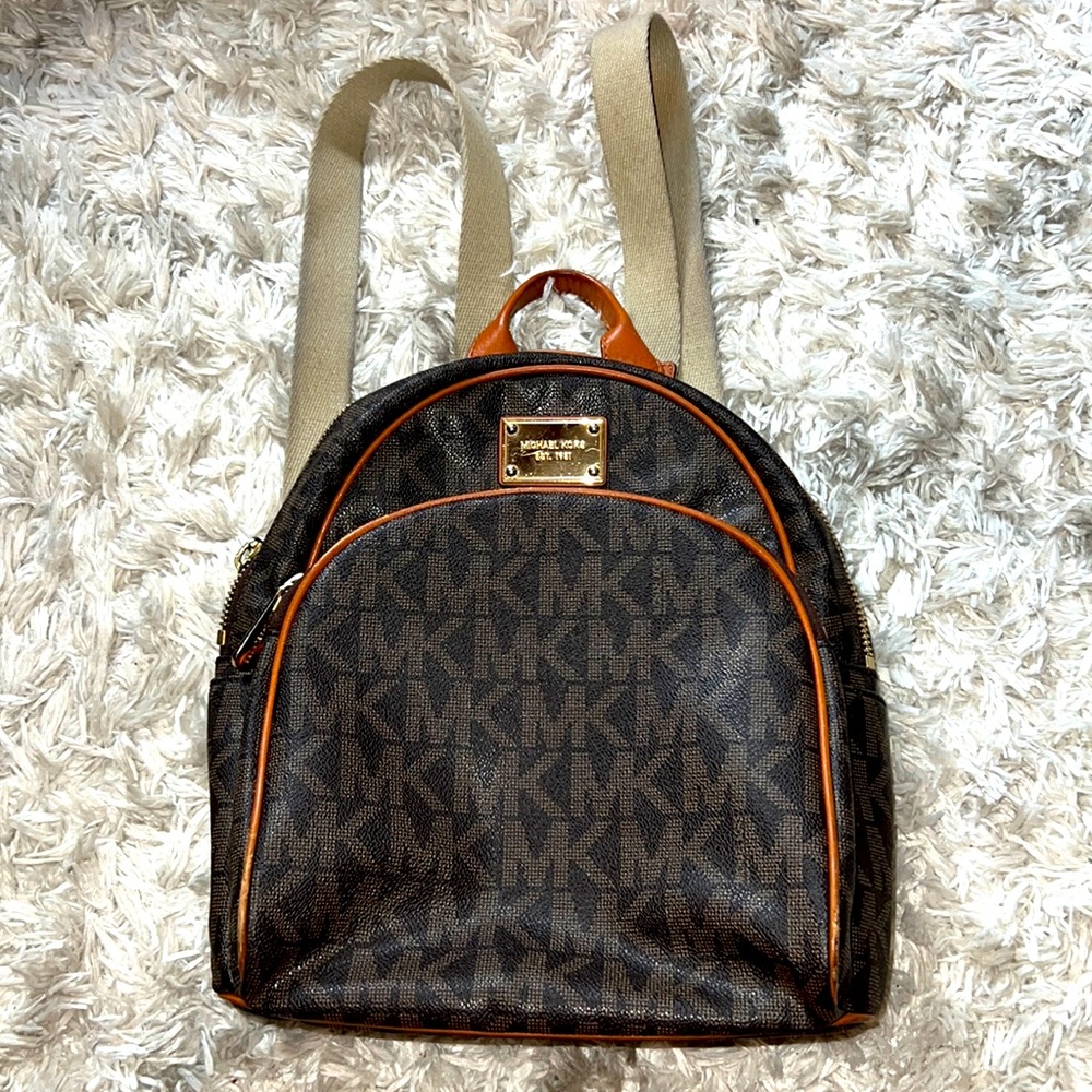 Michael Kors Backpack